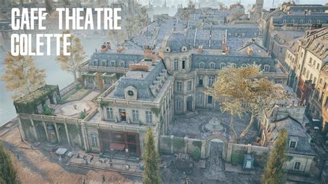 ac unity max cafe income.